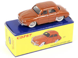 Lot 228 - CLUB DINKY FRANCE (1)