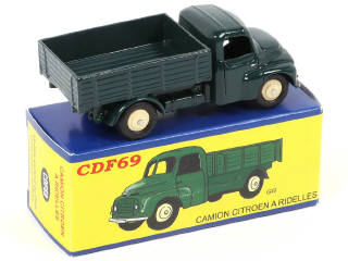 Lot 225 - CLUB DINKY FRANCE (1)