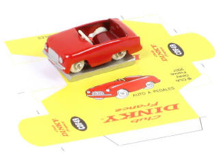 Lot 223 - CLUB DINKY FRANCE (1)