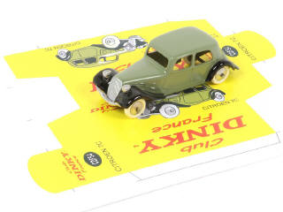 Lot 224 - CLUB DINKY FRANCE (1)