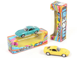 Lot 243 - NOREV - JET CAR (FRANCE) (1)
