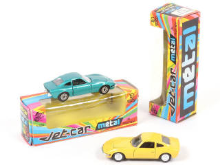 Lot 243 - NOREV - JET CAR (FRANCE) (1)