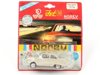 Lot 247 - NOREV - JET CAR (FRANCE) (1)