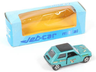 Lot 244 - NOREV - JET CAR (FRANCE) (1)