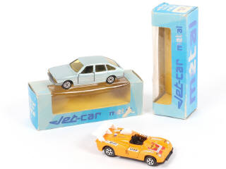Lot 249 - NOREV - JET CAR (FRANCE) (2)