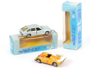 Lot 249 - NOREV - JET CAR (FRANCE) (2)