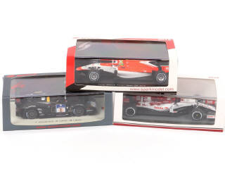 Lot 90 - SPARK (MACAU) (3)