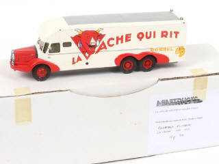 Lot 266 - MINITRUCKS (FRANCE) (1)