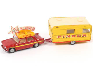 Lot 303 - DINKY TOYS (FRANCE) (1)