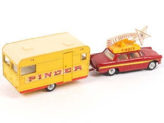 Lot 303 - DINKY TOYS (FRANCE) (1)