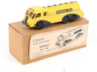 Lot 251 - CALANDRE (FRANCE) (1)
