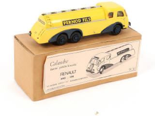 Lot 251 - CALANDRE (FRANCE) (1)