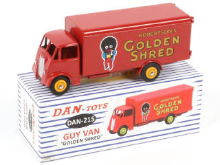 Lot 217 - DAN-TOYS (FRANCE) (1)