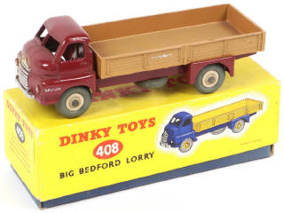 Lot 323 - DINKY TOYS (GB) (1)