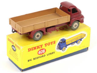 Lot 323 - DINKY TOYS (GB) (1)