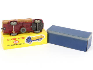 Lot 323 - DINKY TOYS (GB) (1)