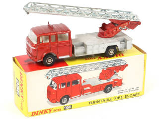 Lot 333 - DINKY TOYS (GB) (1)