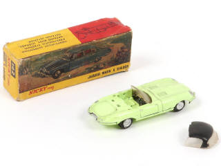 Lot 306 - NICKYTOYS (INDE) (1)
