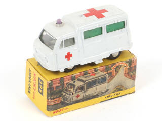 Lot 307 - NICKYTOYS (INDE) (1)