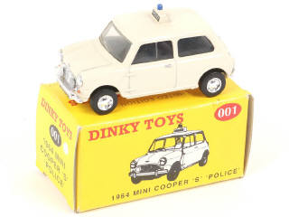 Lot 310 - DINKY MATCHBOX (1)