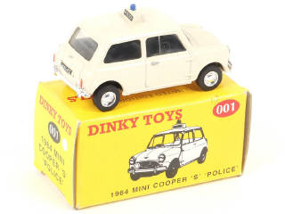 Lot 310 - DINKY MATCHBOX (1)