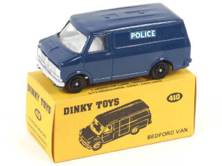 Lot 324 - DINKY TOYS (GB) (1)