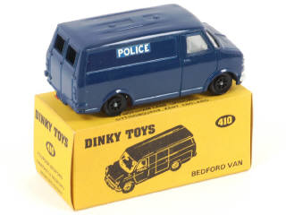 Lot 324 - DINKY TOYS (GB) (1)