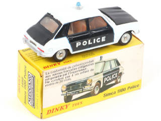 Lot 295 - DINKY TOYS (FRANCE) (1)