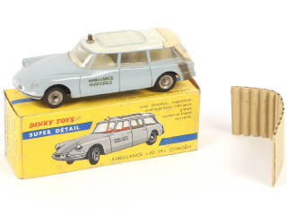 Lot 299 - DINKY TOYS (FRANCE) (1)