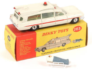 Lot 319 - DINKY TOYS (GB) (1)