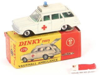 Lot 321 - DINKY TOYS (GB) (1)