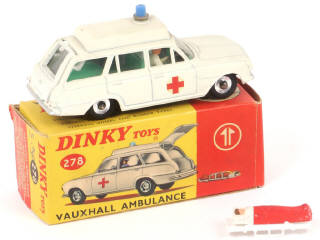 Lot 321 - DINKY TOYS (GB) (1)
