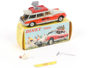Lot 293 - DINKY TOYS (FRANCE) (1)