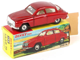 Lot 315 - DINKY TOYS (GB) (1)