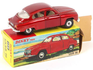 Lot 315 - DINKY TOYS (GB) (1)