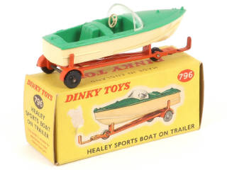 Lot 331 - DINKY TOYS (GB) (1)