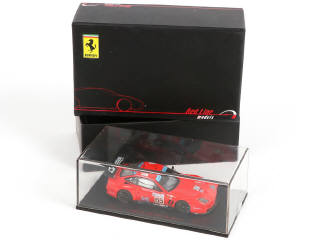Lot 118 - RED LINE MODELS (ITALIE) (1)