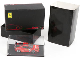 Lot 125 - RED LINE MODELS (ITALIE) (1)