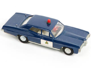 Lot 314 - DINKY TOYS (GB) (1)