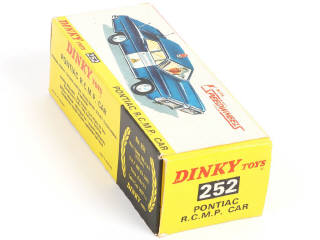 Lot 314 - DINKY TOYS (GB) (1)