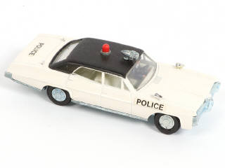 Lot 313 - DINKY TOYS (GB) (1)