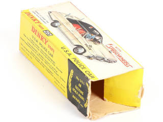 Lot 313 - DINKY TOYS (GB) (1)