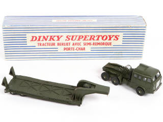 Lot 360 - DINKY TOYS (FRANCE) (3)