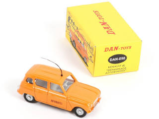 Lot 286 - DAN-TOYS (FRANCE) (3)
