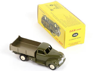 Lot 286 - DAN-TOYS (FRANCE) (3)