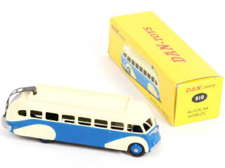 Lot 286 - DAN-TOYS (FRANCE) (3)