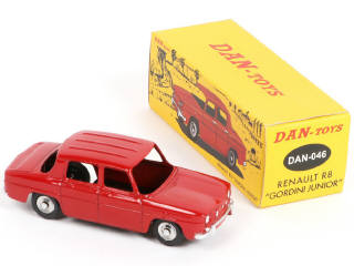 Lot 287 - DAN-TOYS (FRANCE) (3)