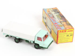 Lot 287 - DAN-TOYS (FRANCE) (3)