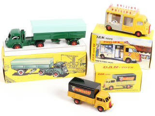 Lot 288 - DAN-TOYS (FRANCE) (3)