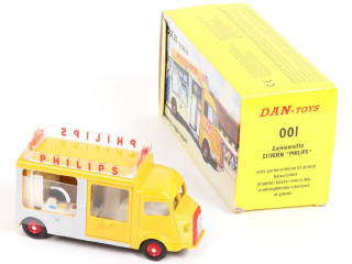 Lot 288 - DAN-TOYS (FRANCE) (3)